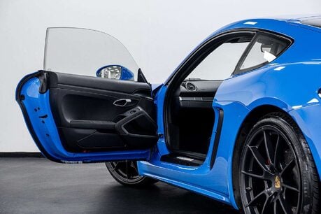 Porsche 718 Cayman 4.0 GTS Coupe 2dr Petrol PDK Euro 6 6