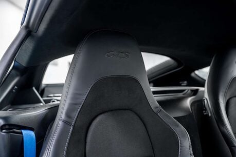 Porsche 718 Cayman 4.0 GTS Coupe 2dr Petrol PDK Euro 6 26
