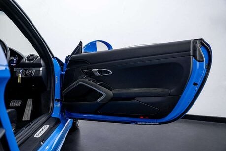 Porsche 718 Cayman 4.0 GTS Coupe 2dr Petrol PDK Euro 6 22