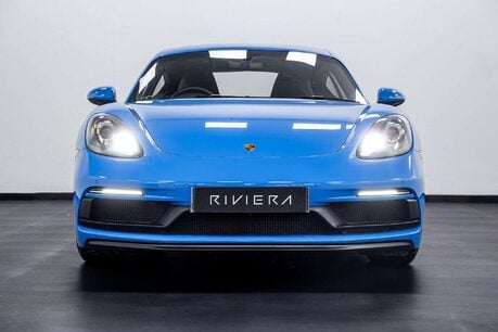 Porsche 718 Cayman 4.0 GTS Coupe 2dr Petrol PDK Euro 6 7