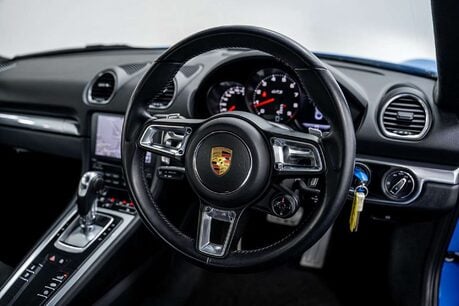 Porsche 718 Cayman 4.0 GTS Coupe 2dr Petrol PDK Euro 6 28