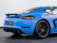 Porsche 718 Cayman 4.0 GTS Coupe 2dr Petrol PDK Euro 6 17