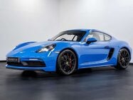 Porsche 718 Cayman 4.0 GTS Coupe 2dr Petrol PDK Euro 6 11