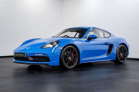 Porsche 718 Cayman 4.0 GTS Coupe 2dr Petrol PDK Euro 6 11