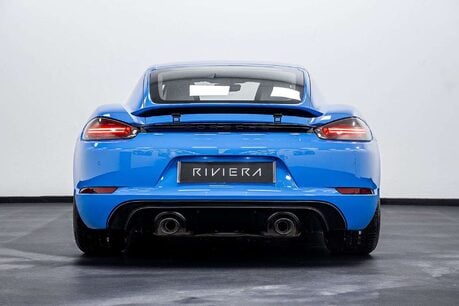 Porsche 718 Cayman 4.0 GTS Coupe 2dr Petrol PDK Euro 6 9
