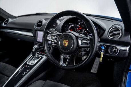 Porsche 718 Cayman 4.0 GTS Coupe 2dr Petrol PDK Euro 6 27
