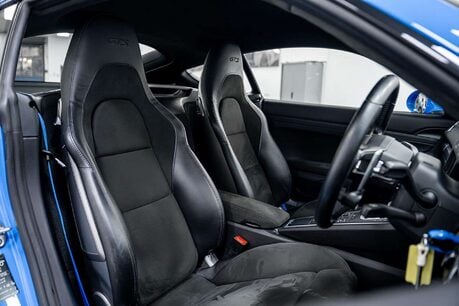 Porsche 718 Cayman 4.0 GTS Coupe 2dr Petrol PDK Euro 6 3