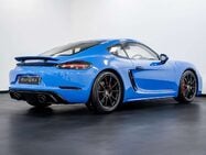 Porsche 718 Cayman 4.0 GTS Coupe 2dr Petrol PDK Euro 6 16