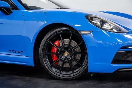 Porsche 718 Cayman 4.0 GTS Coupe 2dr Petrol PDK Euro 6 4