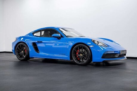 Porsche 718 Cayman 4.0 GTS Coupe 2dr Petrol PDK Euro 6 13