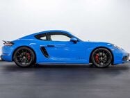 Porsche 718 Cayman 4.0 GTS Coupe 2dr Petrol PDK Euro 6 14