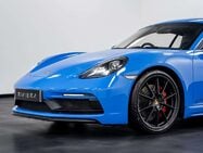 Porsche 718 Cayman 4.0 GTS Coupe 2dr Petrol PDK Euro 6 12