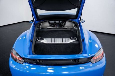 Porsche 718 Cayman 4.0 GTS Coupe 2dr Petrol PDK Euro 6 18