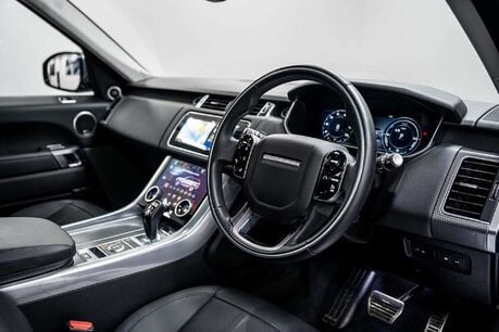 Land Rover Range Rover Sport 2.0 P400e HSE Dynamic SUV Auto 4WD Euro 6 2