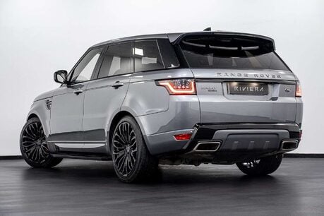 Land Rover Range Rover Sport 2.0 P400e HSE Dynamic SUV Auto 4WD Euro 6 5