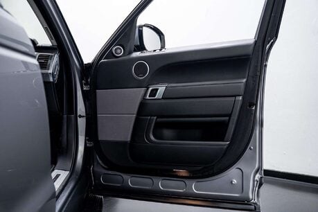 Land Rover Range Rover Sport 2.0 P400e HSE Dynamic SUV Auto 4WD Euro 6 22