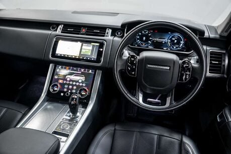 Land Rover Range Rover Sport 2.0 P400e HSE Dynamic SUV Auto 4WD Euro 6 28