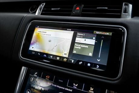 Land Rover Range Rover Sport 2.0 P400e HSE Dynamic SUV Auto 4WD Euro 6 35