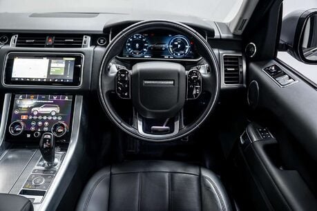 Land Rover Range Rover Sport 2.0 P400e HSE Dynamic SUV Auto 4WD Euro 6 30