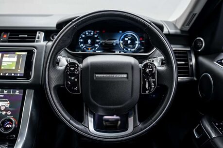 Land Rover Range Rover Sport 2.0 P400e HSE Dynamic SUV Auto 4WD Euro 6 31