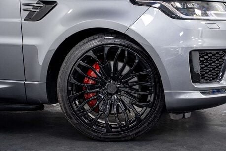 Land Rover Range Rover Sport 2.0 P400e HSE Dynamic SUV Auto 4WD Euro 6 4