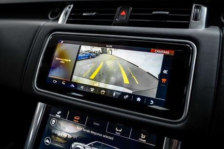 Land Rover Range Rover Sport 2.0 P400e HSE Dynamic SUV Auto 4WD Euro 6 36