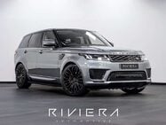 Land Rover Range Rover Sport 2.0 P400e HSE Dynamic SUV Auto 4WD Euro 6 1