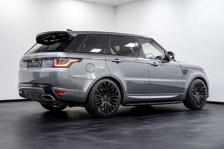 Land Rover Range Rover Sport 2.0 P400e HSE Dynamic SUV Auto 4WD Euro 6 14