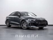 Audi RS3 2.5 TFSI Carbon Vorsprung Saloon 4dr Petrol S Tronic quattro Euro 6 (s/s) (