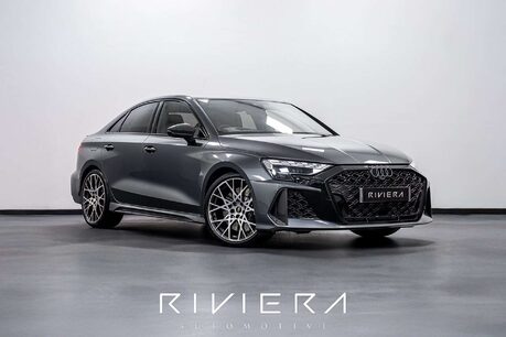 Audi RS3 2.5 TFSI Carbon Vorsprung Saloon 4dr Petrol S Tronic quattro Euro 6 (s/s) ( 1