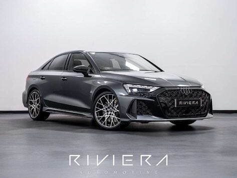 Audi RS3 2.5 TFSI Carbon Vorsprung Saloon 4dr Petrol S Tronic quattro Euro 6 (s/s) (
