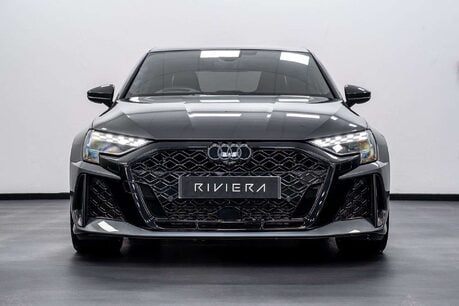 Audi RS3 2.5 TFSI Carbon Vorsprung Saloon 4dr Petrol S Tronic quattro Euro 6 (s/s) ( 7
