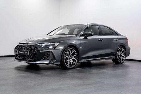 Audi RS3 2.5 TFSI Carbon Vorsprung Saloon 4dr Petrol S Tronic quattro Euro 6 (s/s) ( 11