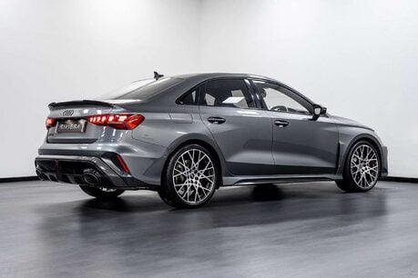 Audi RS3 2.5 TFSI Carbon Vorsprung Saloon 4dr Petrol S Tronic quattro Euro 6 (s/s) ( 16