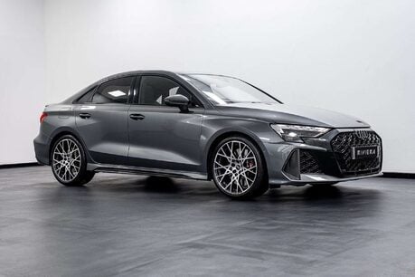 Audi RS3 2.5 TFSI Carbon Vorsprung Saloon 4dr Petrol S Tronic quattro Euro 6 (s/s) ( 13