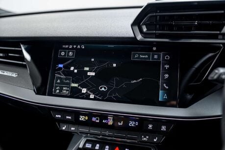 Audi RS3 2.5 TFSI Carbon Vorsprung Saloon 4dr Petrol S Tronic quattro Euro 6 (s/s) ( 36