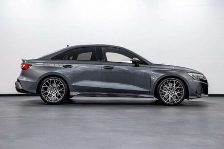 Audi RS3 2.5 TFSI Carbon Vorsprung Saloon 4dr Petrol S Tronic quattro Euro 6 (s/s) ( 14