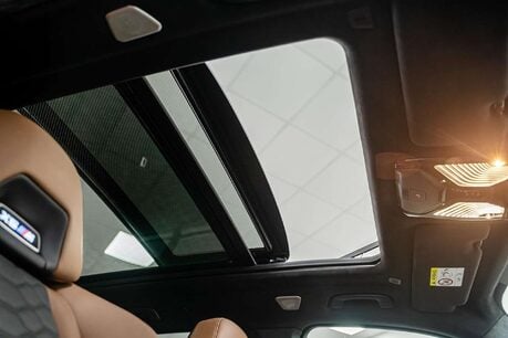 BMW X5 M 4.4i V8 Competition SUV 5dr Petrol Hybrid Steptronic xDrive Euro 6 (s/s) (6 42