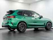 BMW X5 M 4.4i V8 Competition SUV 5dr Petrol Hybrid Steptronic xDrive Euro 6 (s/s) (6 16