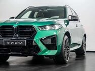 BMW X5 M 4.4i V8 Competition SUV 5dr Petrol Hybrid Steptronic xDrive Euro 6 (s/s) (6 8