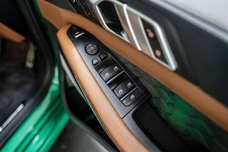 BMW X5 M 4.4i V8 Competition SUV 5dr Petrol Hybrid Steptronic xDrive Euro 6 (s/s) (6 28