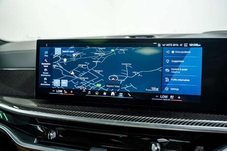 BMW X5 M 4.4i V8 Competition SUV 5dr Petrol Hybrid Steptronic xDrive Euro 6 (s/s) (6 38