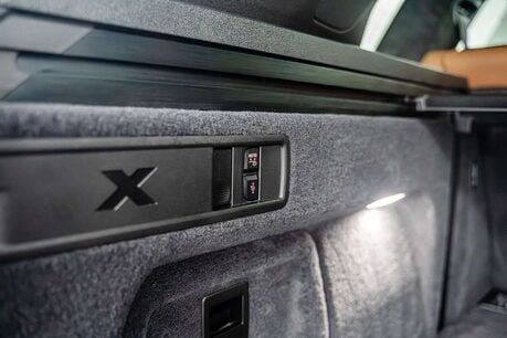 BMW X5 M 4.4i V8 Competition SUV 5dr Petrol Hybrid Steptronic xDrive Euro 6 (s/s) (6 19