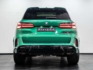 BMW X5 M 4.4i V8 Competition SUV 5dr Petrol Hybrid Steptronic xDrive Euro 6 (s/s) (6 9