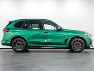 BMW X5 M 4.4i V8 Competition SUV 5dr Petrol Hybrid Steptronic xDrive Euro 6 (s/s) (6 14