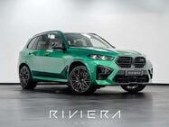 BMW X5 M 4.4i V8 Competition SUV 5dr Petrol Hybrid Steptronic xDrive Euro 6 (s/s) (6