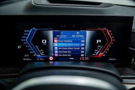 BMW X5 M 4.4i V8 Competition SUV 5dr Petrol Hybrid Steptronic xDrive Euro 6 (s/s) (6 41