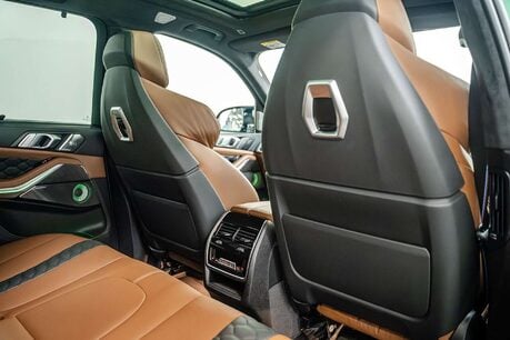 BMW X5 M 4.4i V8 Competition SUV 5dr Petrol Hybrid Steptronic xDrive Euro 6 (s/s) (6 23