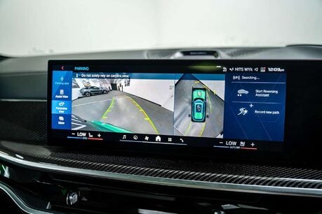 BMW X5 M 4.4i V8 Competition SUV 5dr Petrol Hybrid Steptronic xDrive Euro 6 (s/s) (6 39