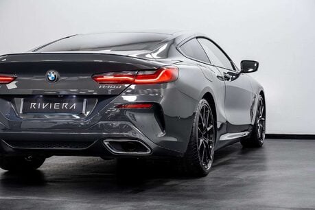 BMW 8 Series 3.0 840d Coupe 2dr Diesel Steptronic xDrive Euro 6 (s/s) (320 ps) 10